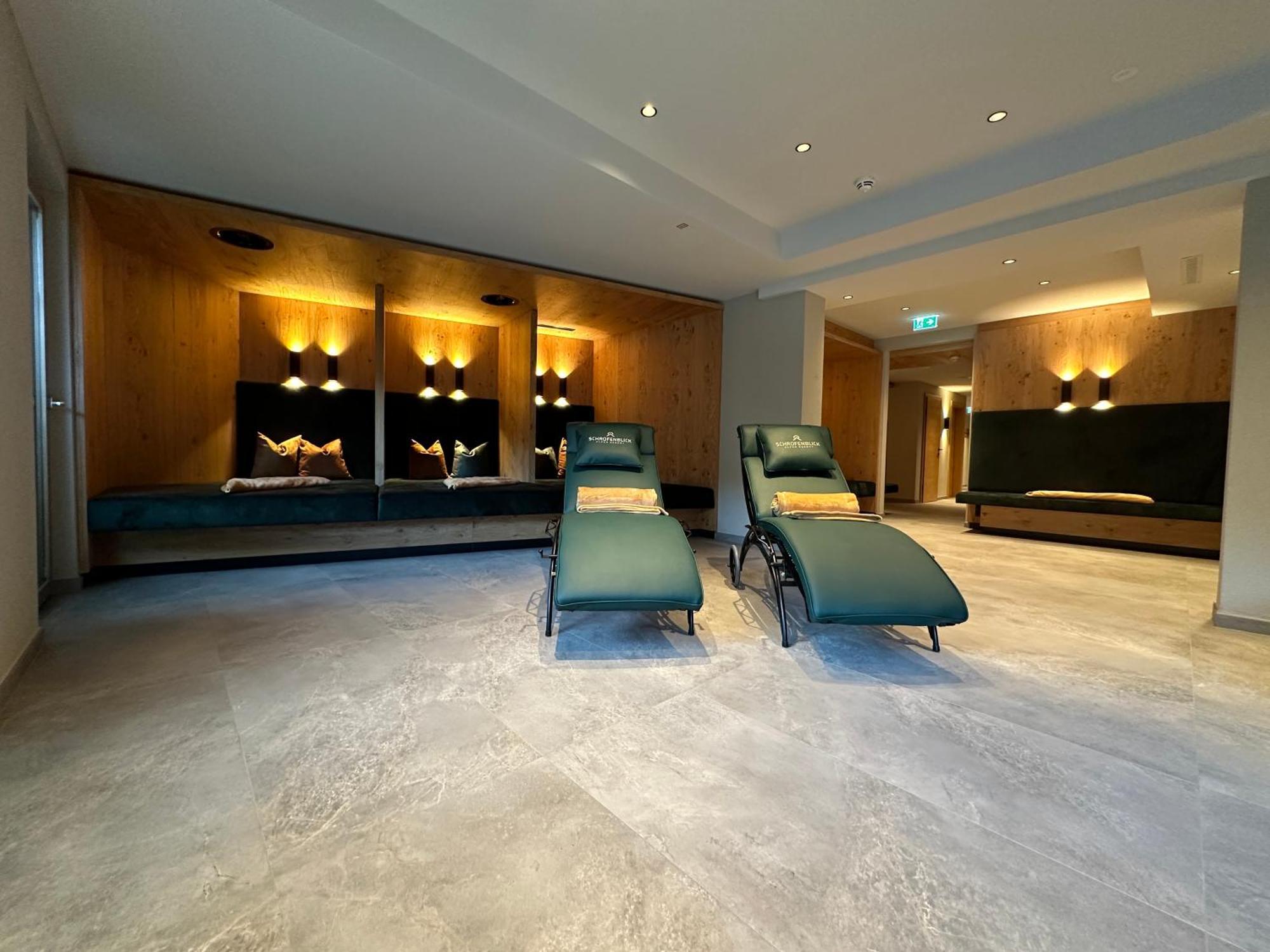 Resort Schrofenblick Mayrhofen Zewnętrze zdjęcie
