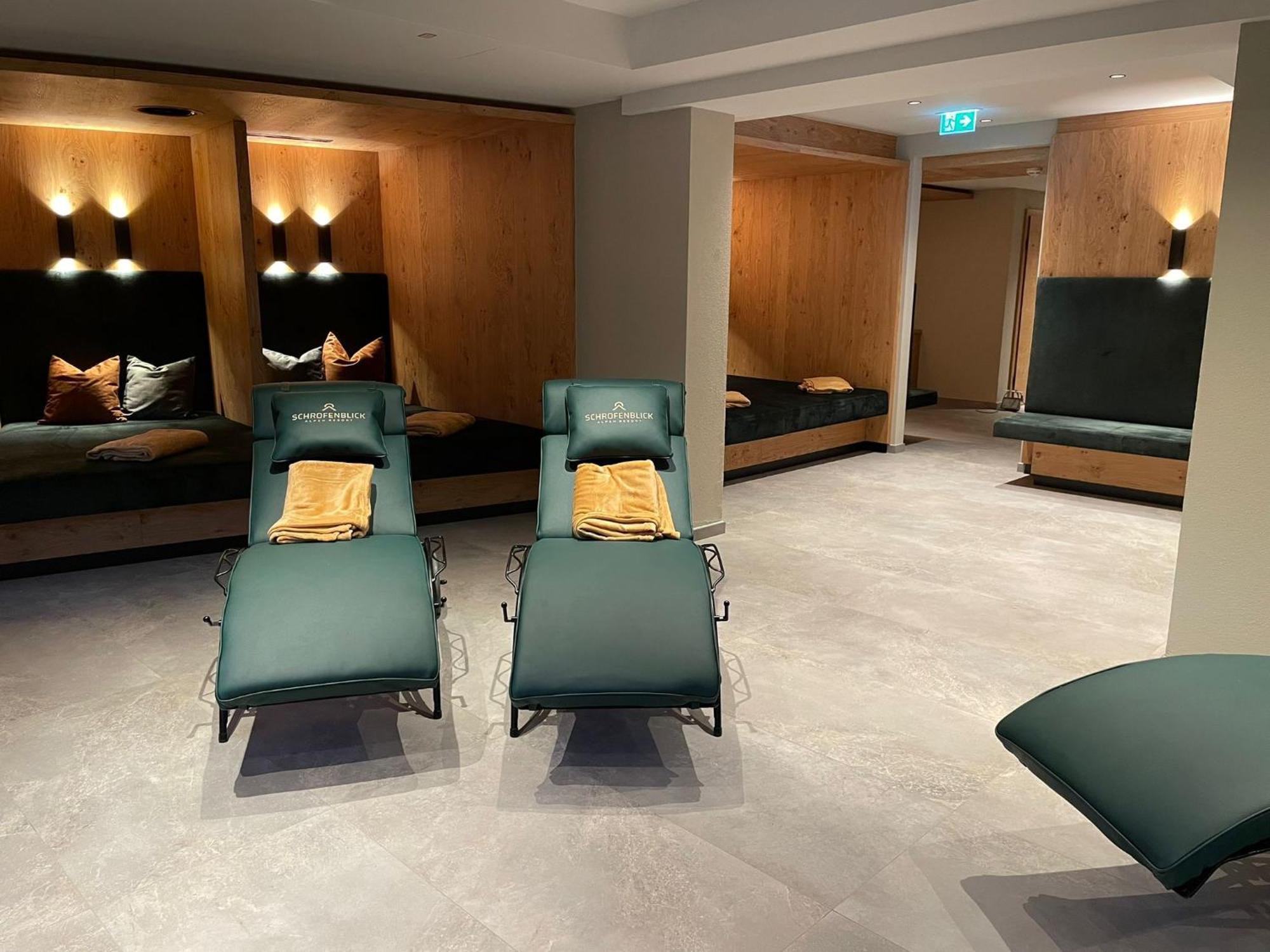 Resort Schrofenblick Mayrhofen Zewnętrze zdjęcie