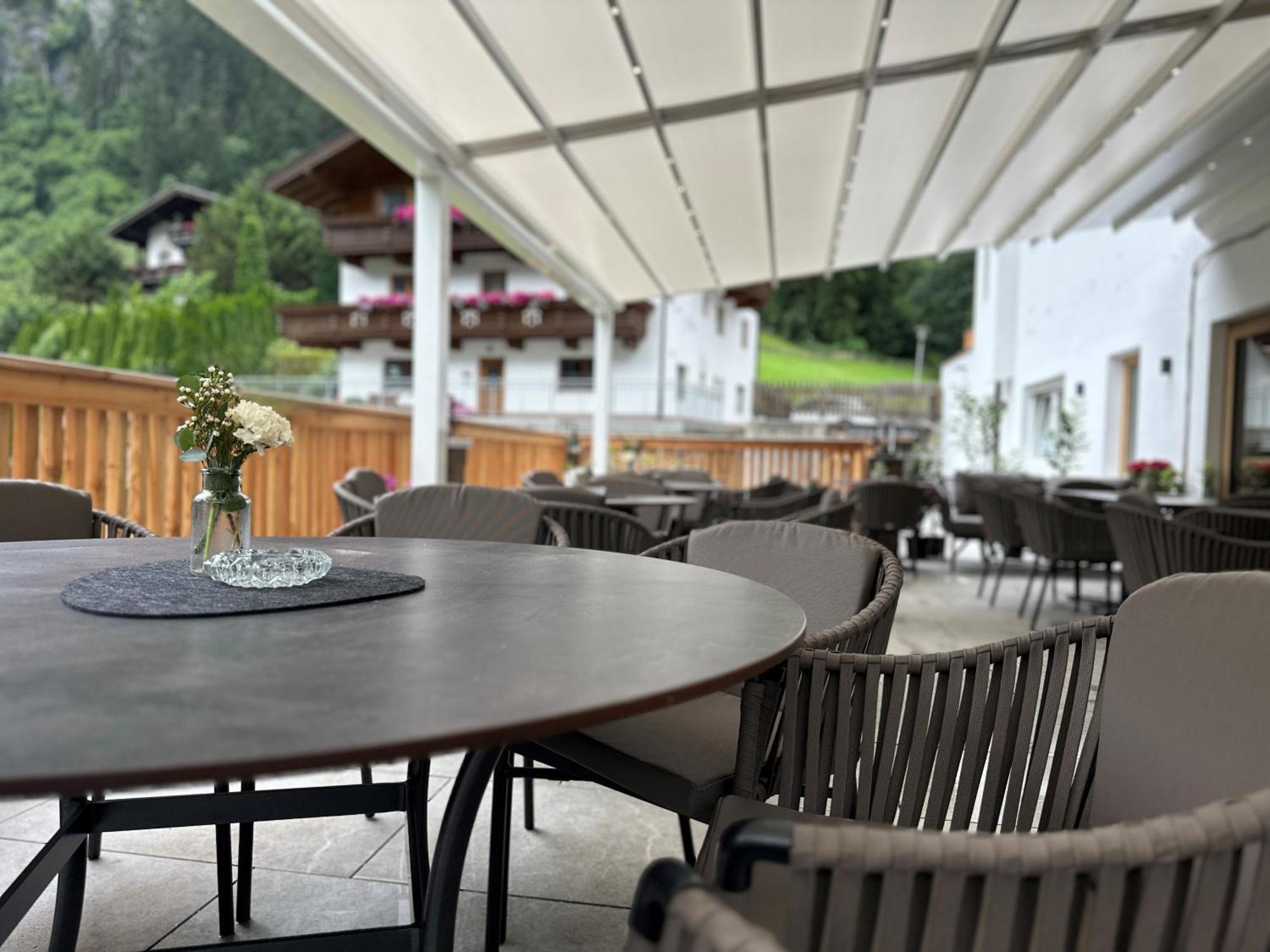 Resort Schrofenblick Mayrhofen Zewnętrze zdjęcie