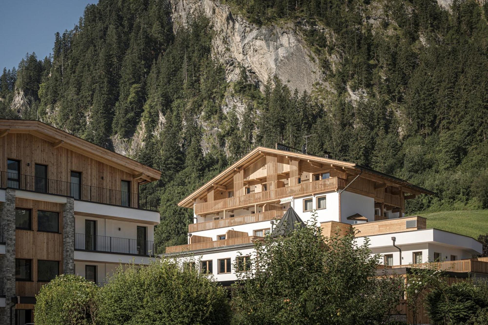 Resort Schrofenblick Mayrhofen Zewnętrze zdjęcie