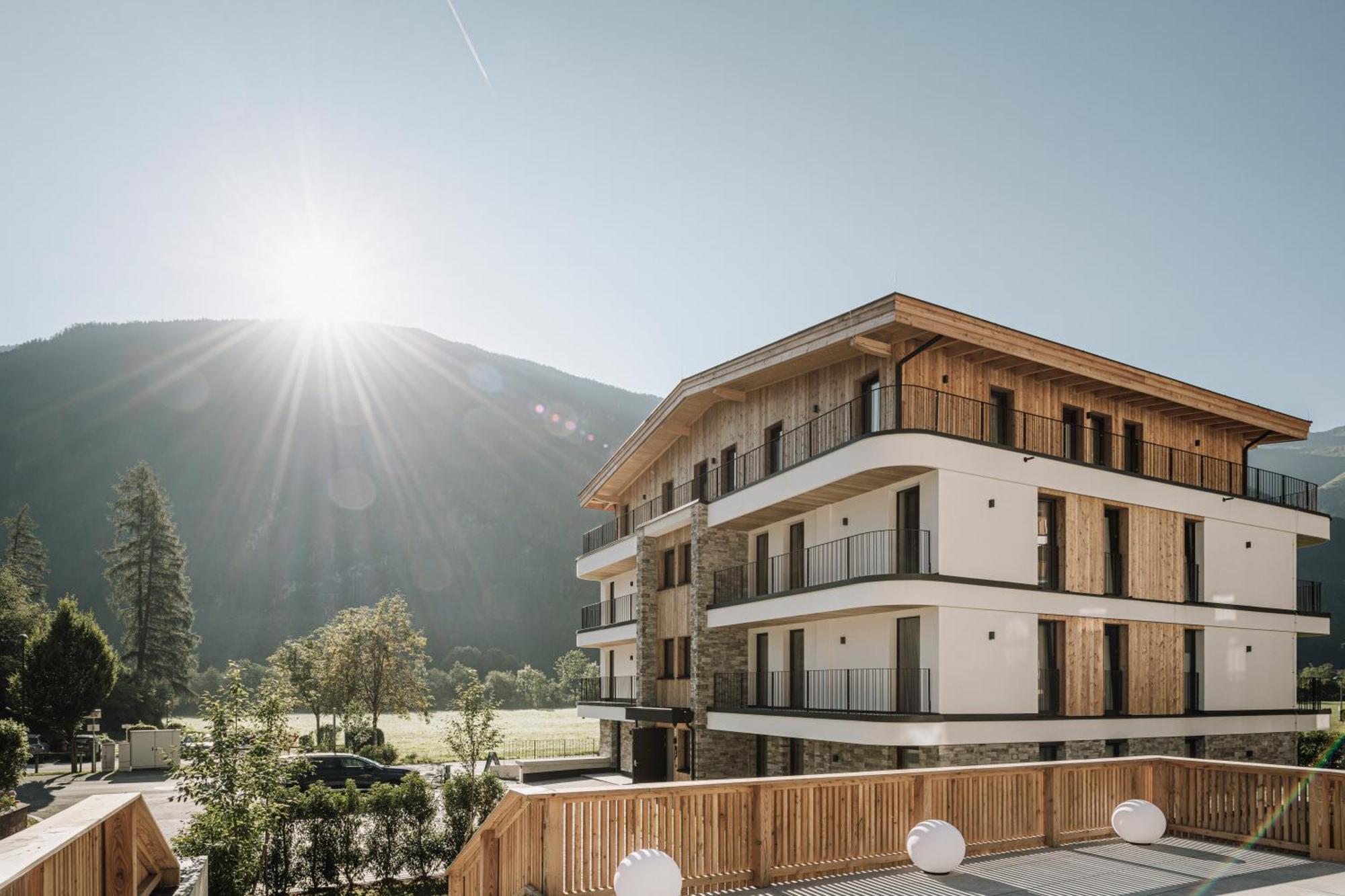 Resort Schrofenblick Mayrhofen Zewnętrze zdjęcie