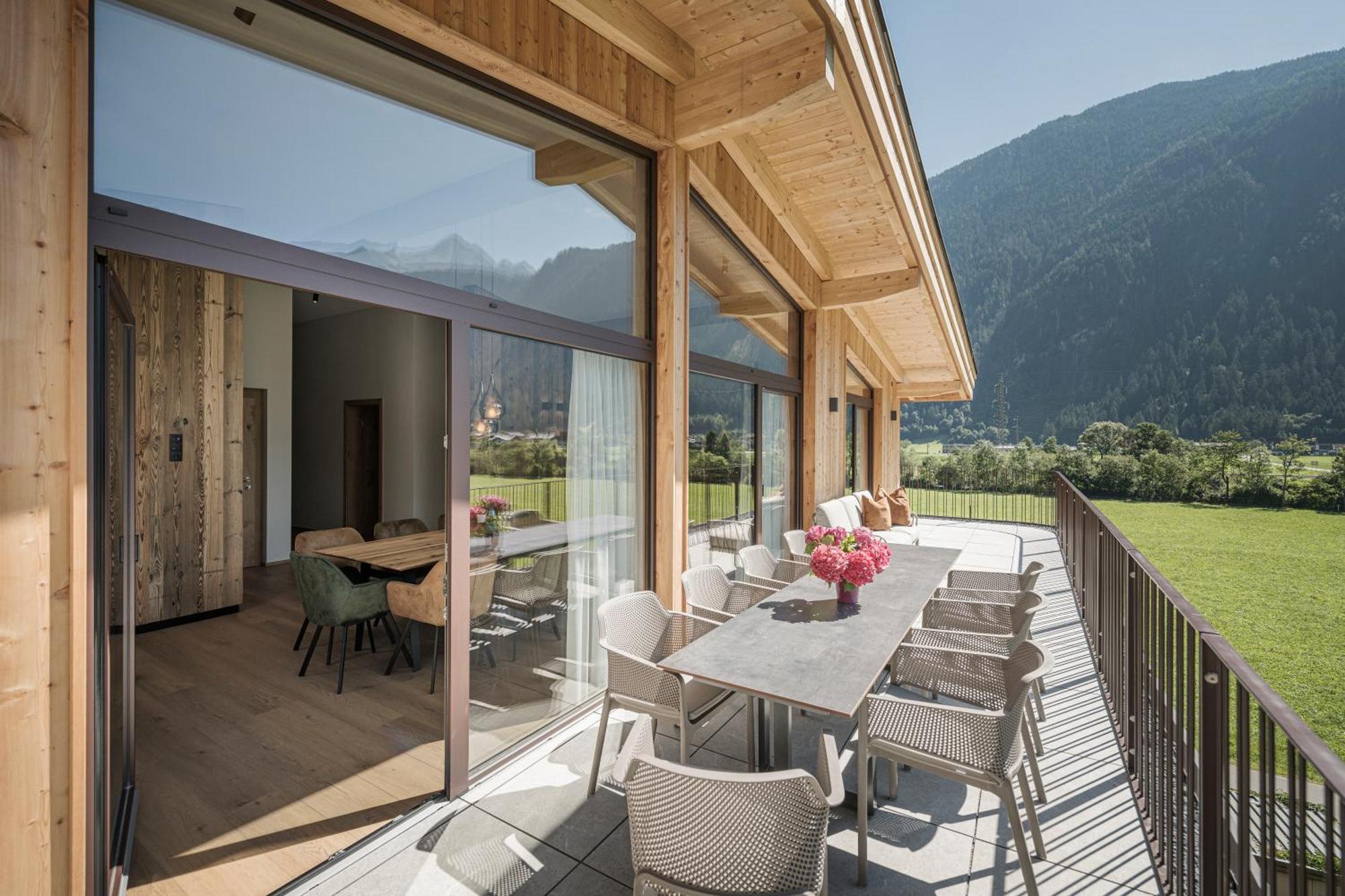 Resort Schrofenblick Mayrhofen Pokój zdjęcie