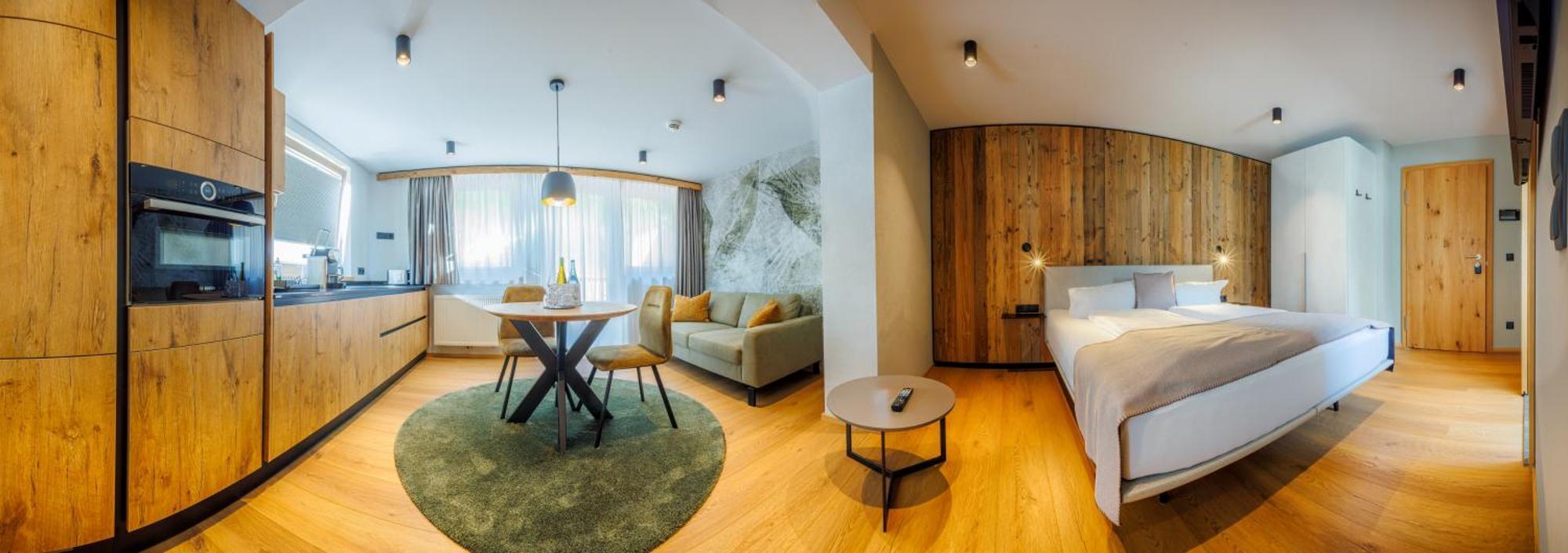 Resort Schrofenblick Mayrhofen Pokój zdjęcie