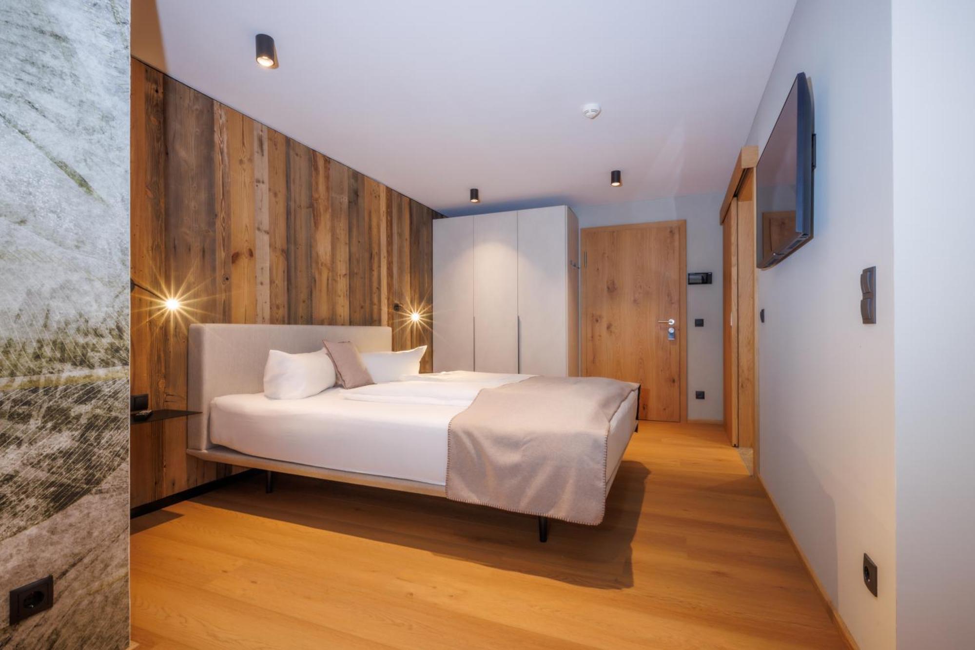 Resort Schrofenblick Mayrhofen Pokój zdjęcie