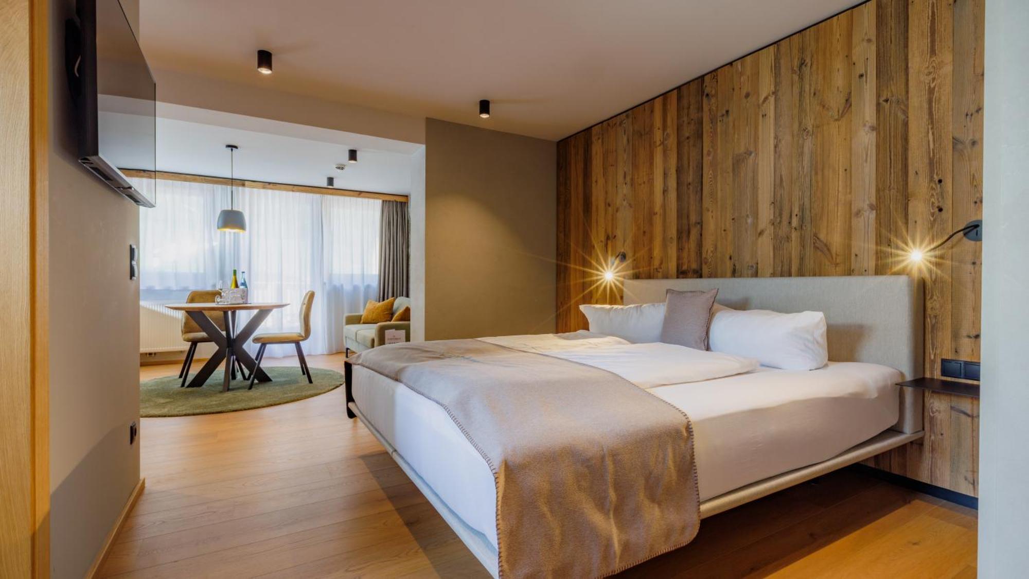 Resort Schrofenblick Mayrhofen Pokój zdjęcie
